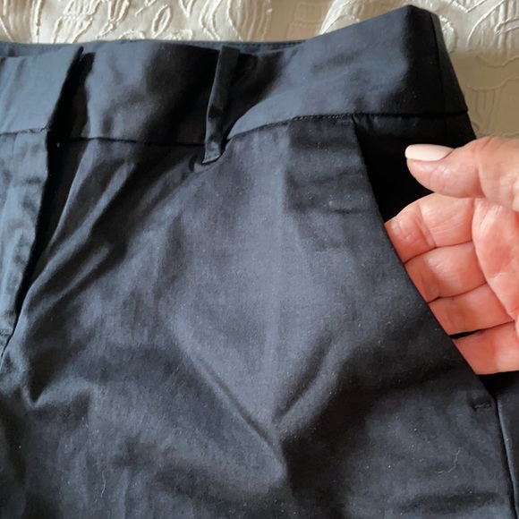 Metaphor SZ 4 Black Shorts with Belt Loop and Pockets - Picture 5 of 16